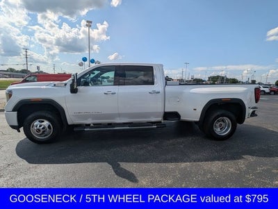 2020 GMC Sierra 3500HD Denali