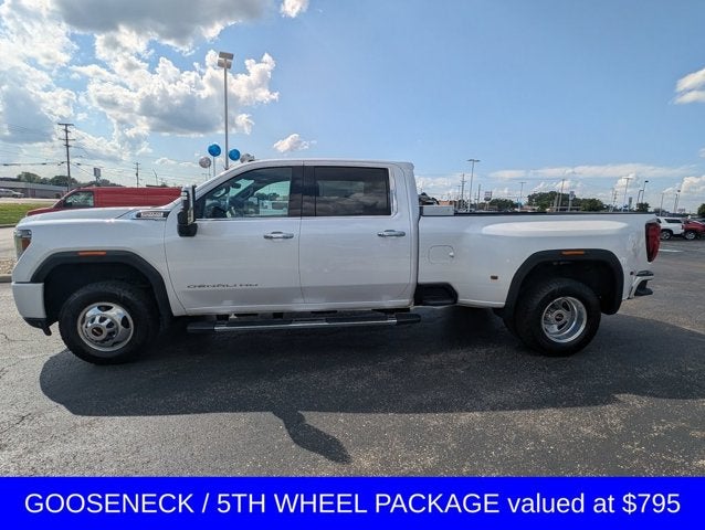 2020 GMC Sierra 3500HD Denali