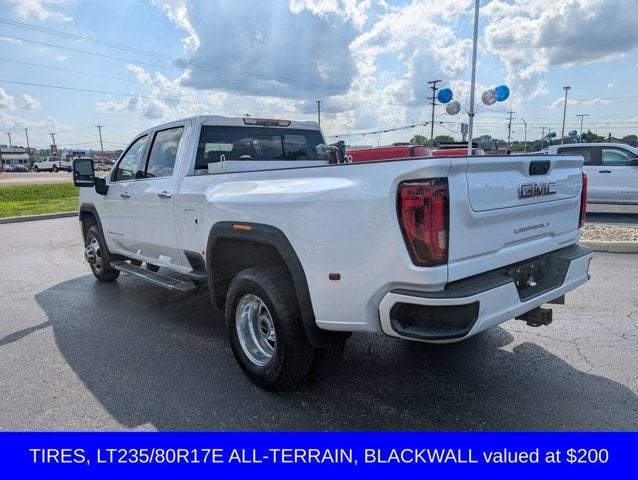 2020 GMC Sierra 3500HD Denali