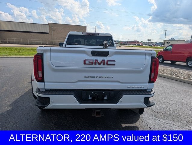 2020 GMC Sierra 3500HD Denali