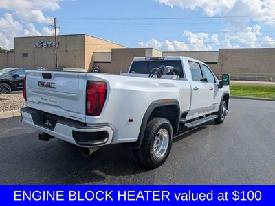 2020 GMC Sierra 3500HD Denali