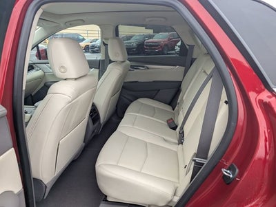 2023 Cadillac XT5 AWD Premium Luxury