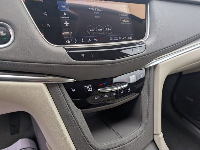 2023 Cadillac XT5 AWD Premium Luxury