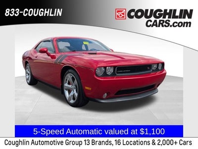 2012 Dodge Challenger R/T