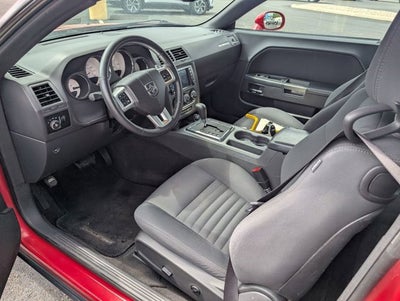 2012 Dodge Challenger R/T