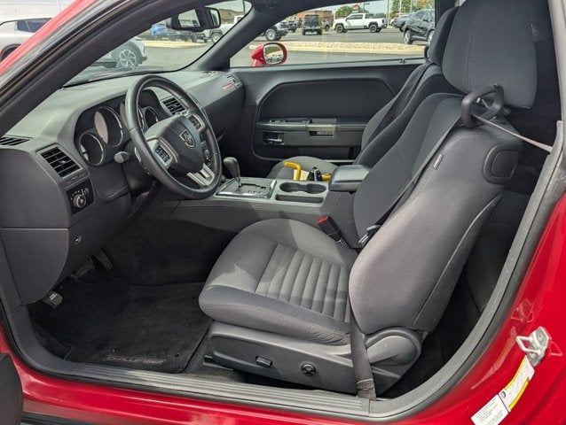 2012 Dodge Challenger R/T