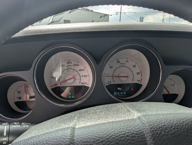 2012 Dodge Challenger R/T