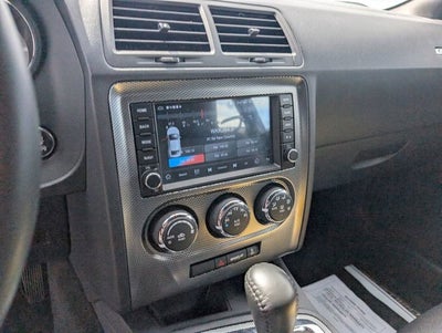 2012 Dodge Challenger R/T