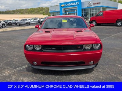 2012 Dodge Challenger R/T