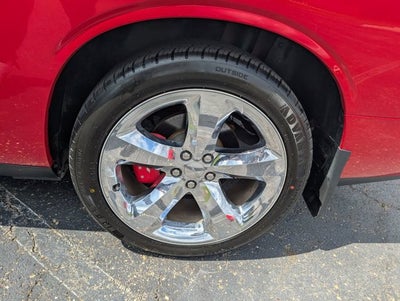 2012 Dodge Challenger R/T