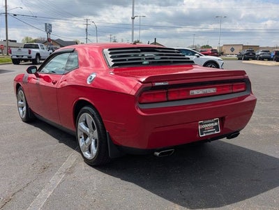 2012 Dodge Challenger R/T