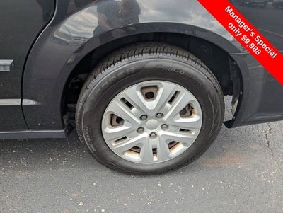 2016 Dodge Grand Caravan American Value Pkg