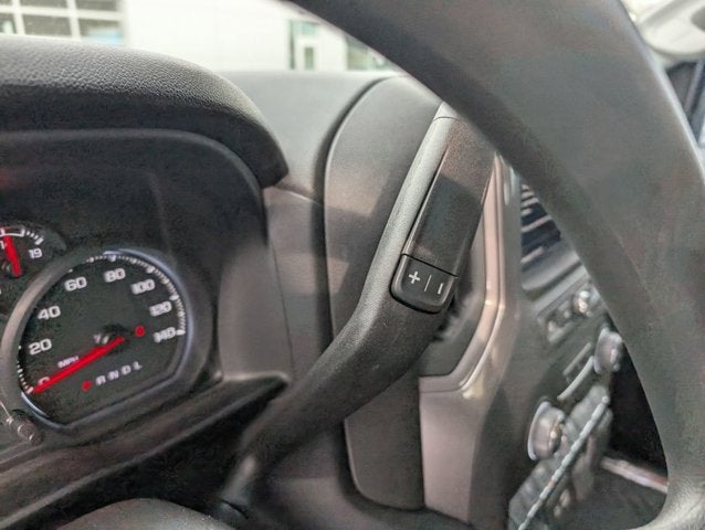 2024 Chevrolet Silverado 2500HD 4WD Crew Cab 159" Custom