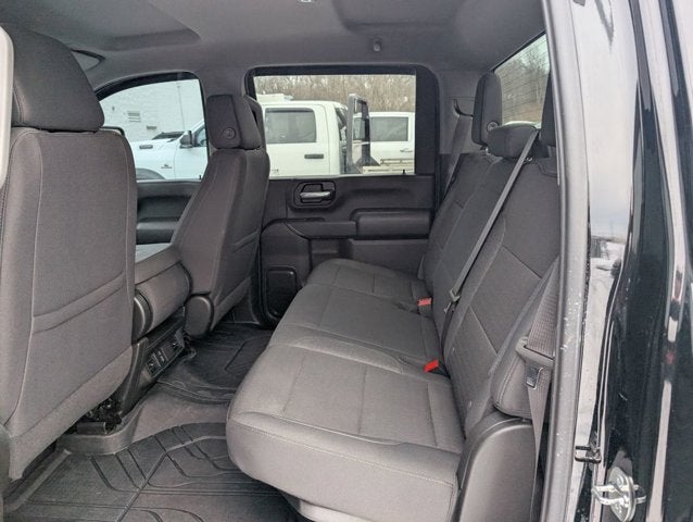 2024 Chevrolet Silverado 2500HD 4WD Crew Cab 159" Custom