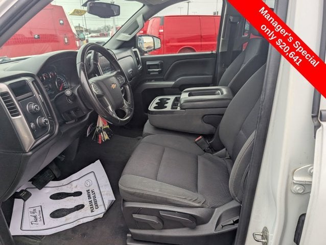 2019 Chevrolet Silverado 1500 LD LT