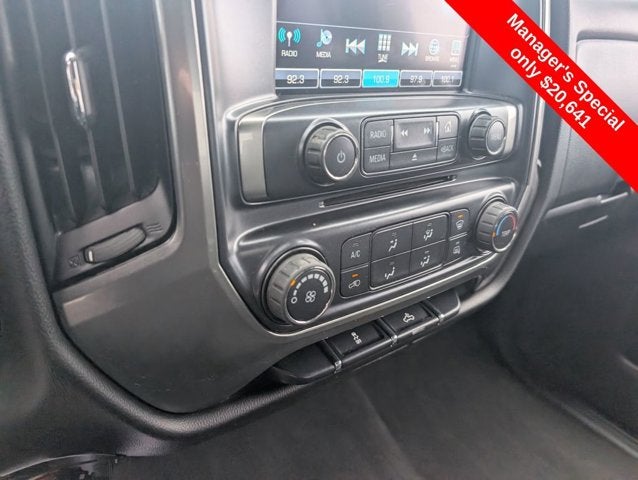 2019 Chevrolet Silverado 1500 LD LT