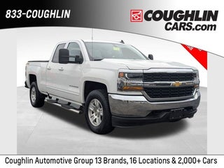 2019 Chevrolet Silverado 1500 LD LT