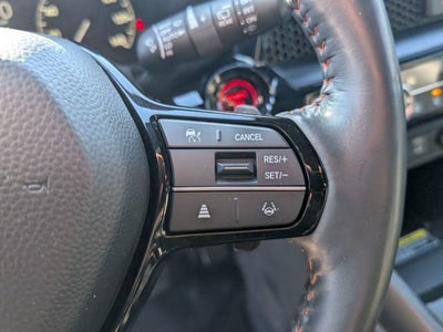 2024 Honda CR-V Hybrid Sport Touring