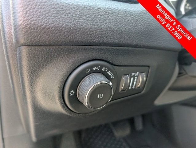 2021 Jeep Compass Altitude