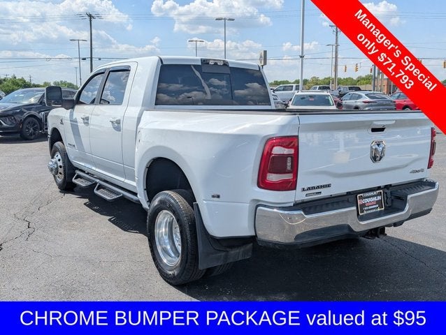 2024 RAM 3500 Laramie