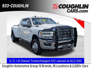 2024 RAM 3500 Laramie