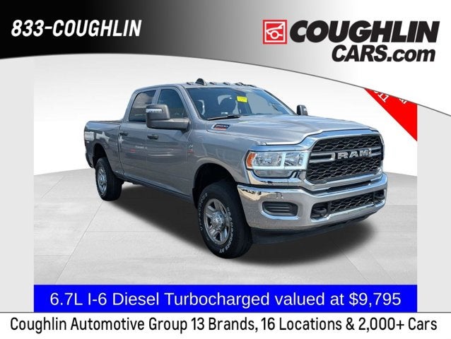 2023 RAM 2500 Tradesman