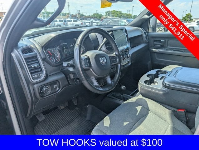 2023 RAM 2500 Tradesman