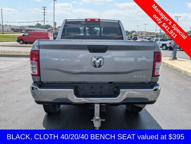 2023 RAM 2500 Tradesman