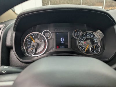 2020 RAM 5500 Chassis Cab Tradesman