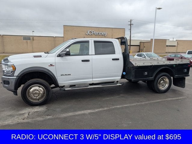 2020 RAM 5500 Chassis Cab Tradesman