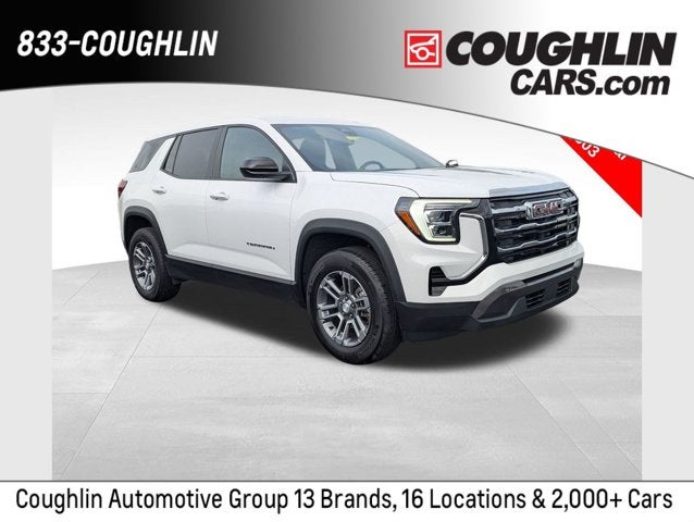2026 GMC Terrain FWD Elevation