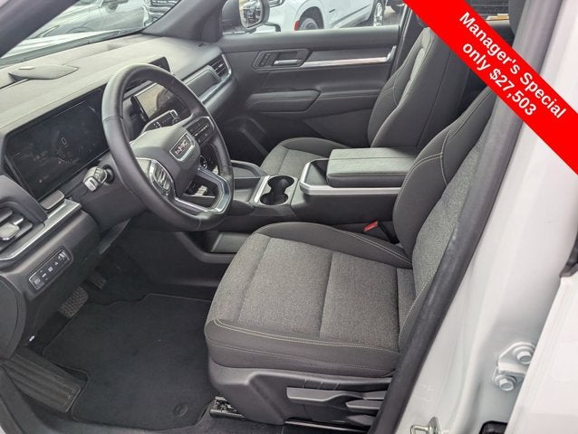 2026 GMC Terrain FWD Elevation