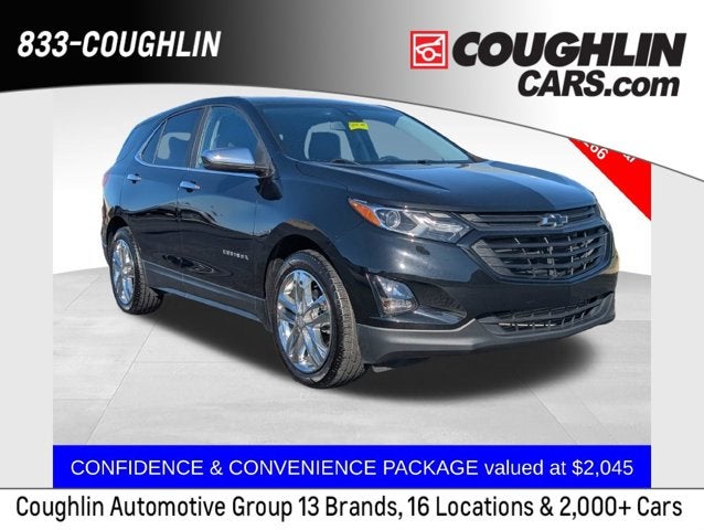 2021 Chevrolet Equinox