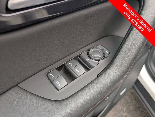 2020 Chevrolet Blazer RS