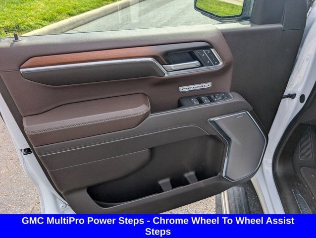 2025 GMC Sierra 1500 Denali