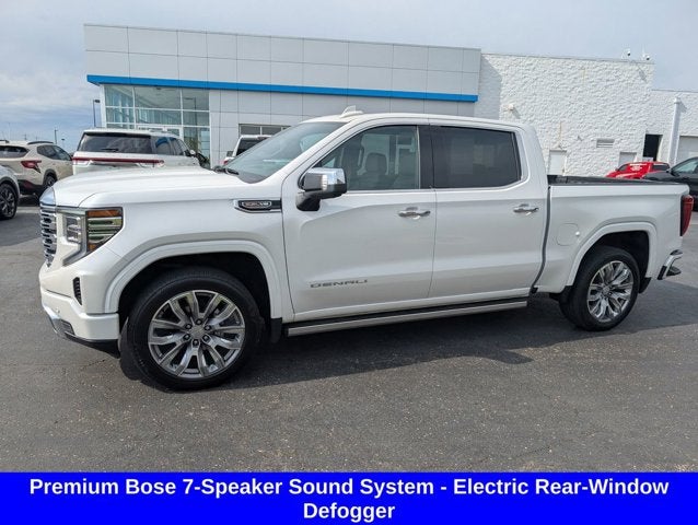 2025 GMC Sierra 1500 Denali