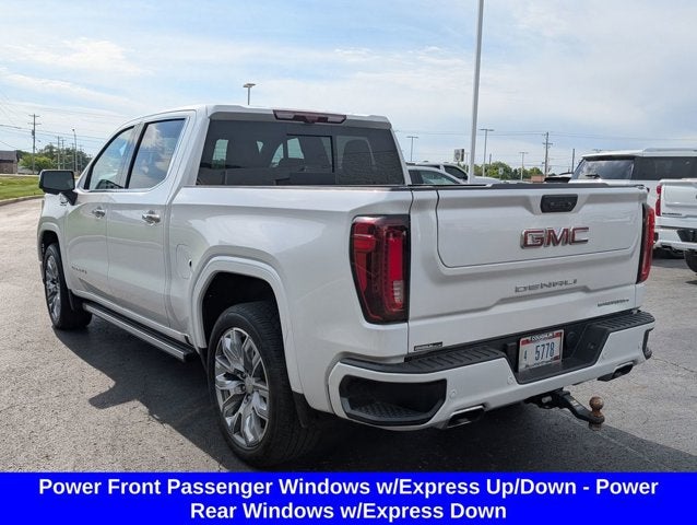 2025 GMC Sierra 1500 Denali