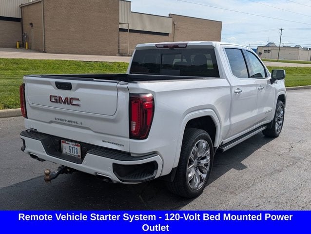 2025 GMC Sierra 1500 Denali