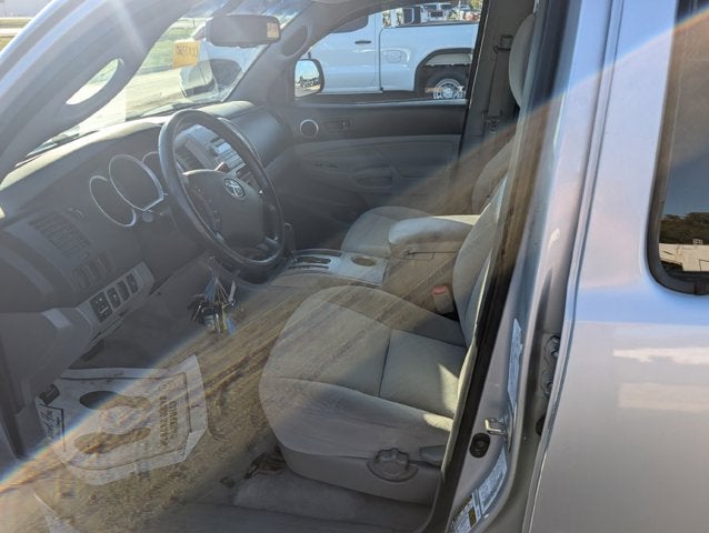 2010 Toyota Tacoma Base