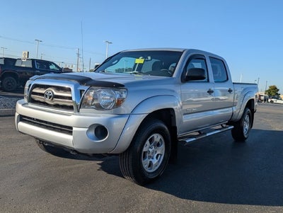 2010 Toyota Tacoma Base
