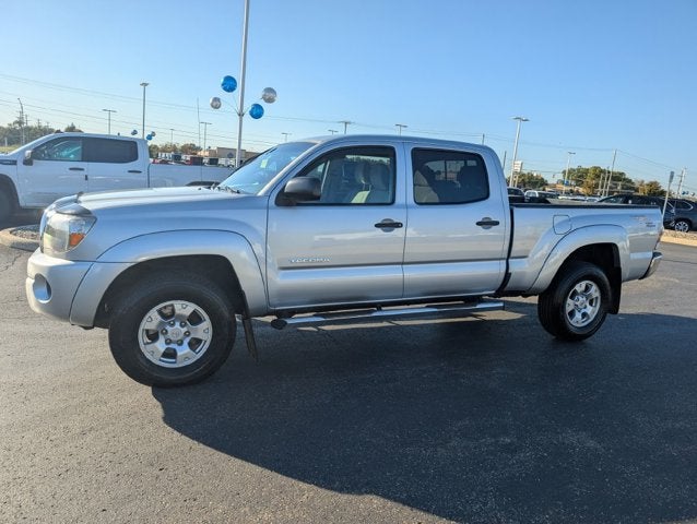 2010 Toyota Tacoma Base