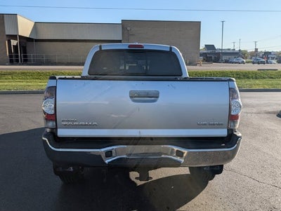 2010 Toyota Tacoma Base