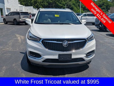 2018 Buick Enclave Premium