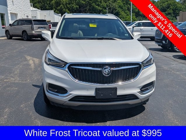 2018 Buick Enclave Premium
