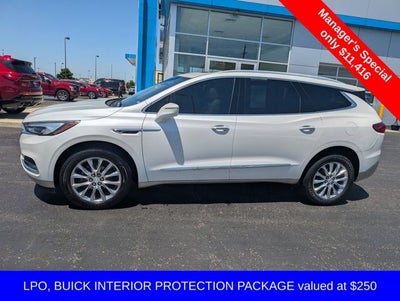 2018 Buick Enclave Premium