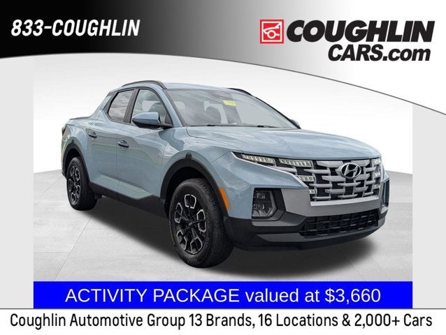 2024 Hyundai Santa Cruz SEL