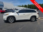 2014 Toyota Highlander Limited