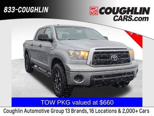 2011 Toyota Tundra 4WD Truck Grade