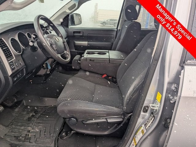 2011 Toyota Tundra 4WD Truck Grade