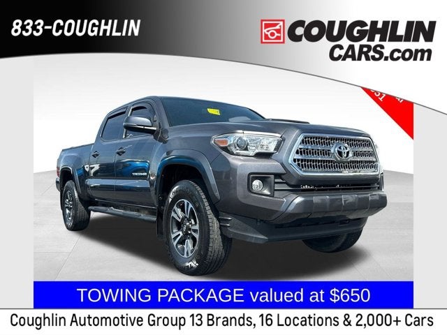 2016 Toyota Tacoma SR5